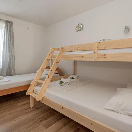 Holiday home Four-bedroom In *