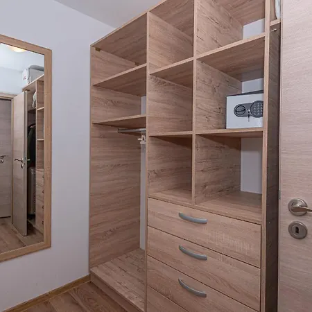 Four-bedroom In *