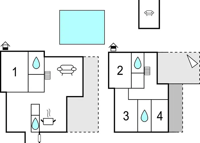 Casa vacanze Four-bedroom In *